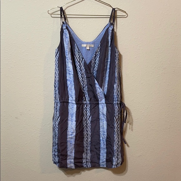 Banana Republic Dresses & Skirts - Banana Republic Heritage Silk Faux Wrap Dress Size XS